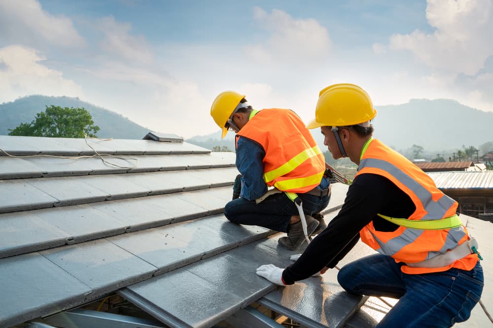 roof repair in Kalaheo HI